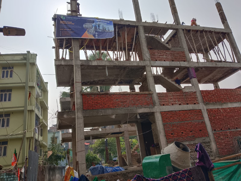 Completed Construction